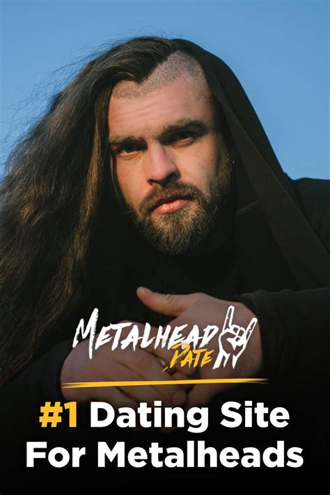 is there a dating app for metalheads